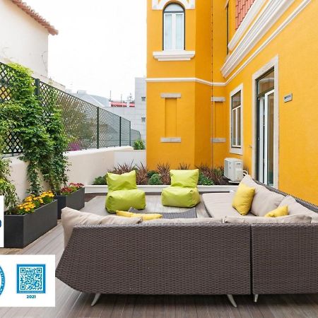 Bela Vista Palace Apartments Cascais Ngoại thất bức ảnh