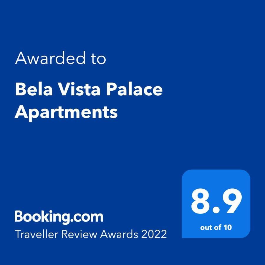 Bela Vista Palace Apartments Cascais Ngoại thất bức ảnh
