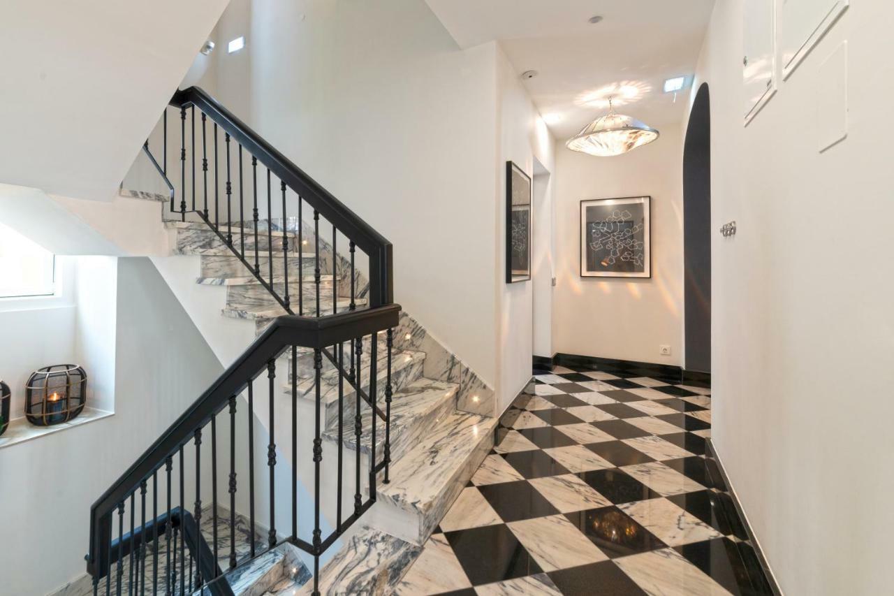 Bela Vista Palace Apartments Cascais Ngoại thất bức ảnh