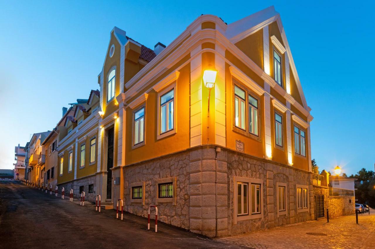 Bela Vista Palace Apartments Cascais Ngoại thất bức ảnh