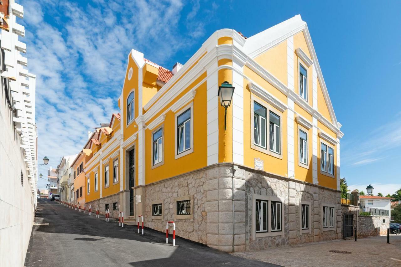 Bela Vista Palace Apartments Cascais Ngoại thất bức ảnh