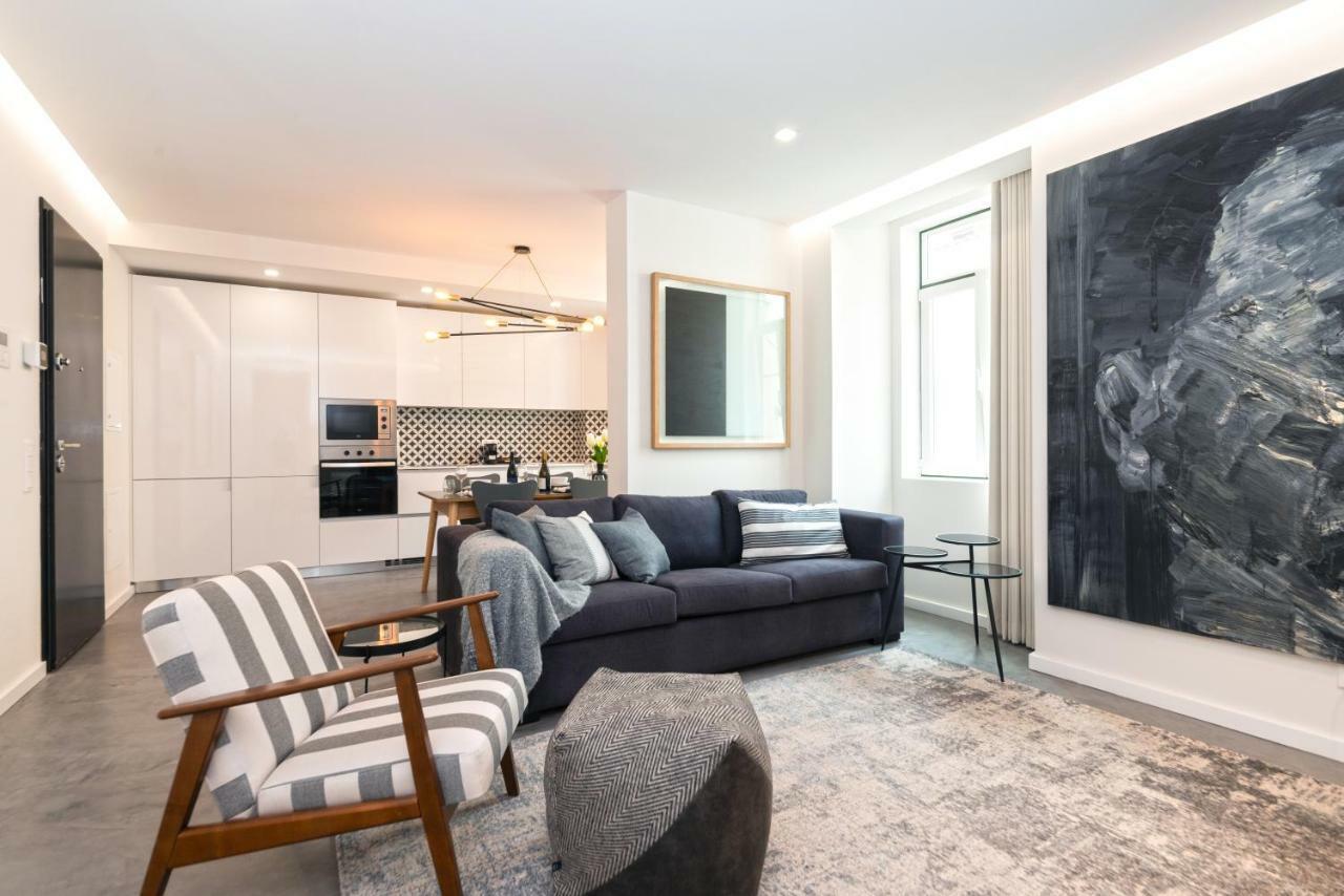 Bela Vista Palace Apartments Cascais Ngoại thất bức ảnh