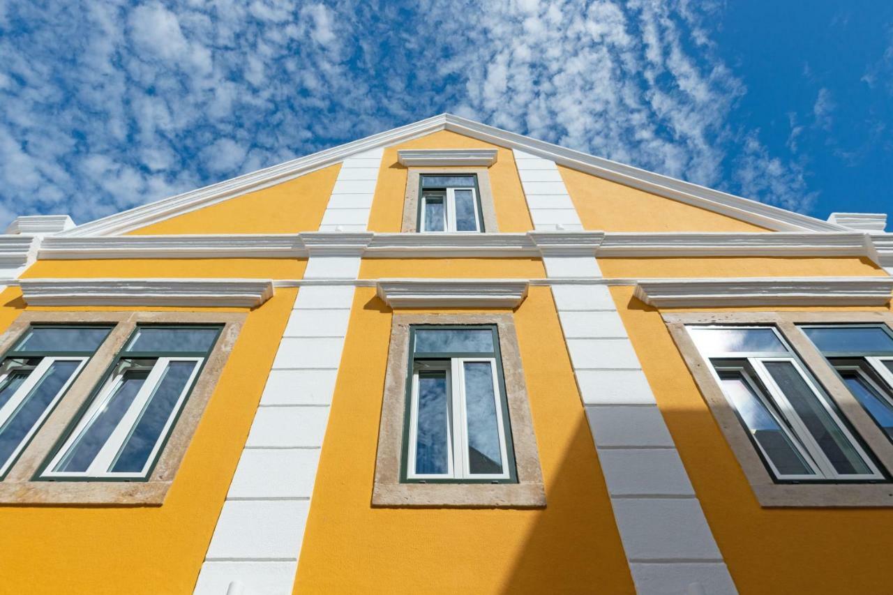 Bela Vista Palace Apartments Cascais Ngoại thất bức ảnh