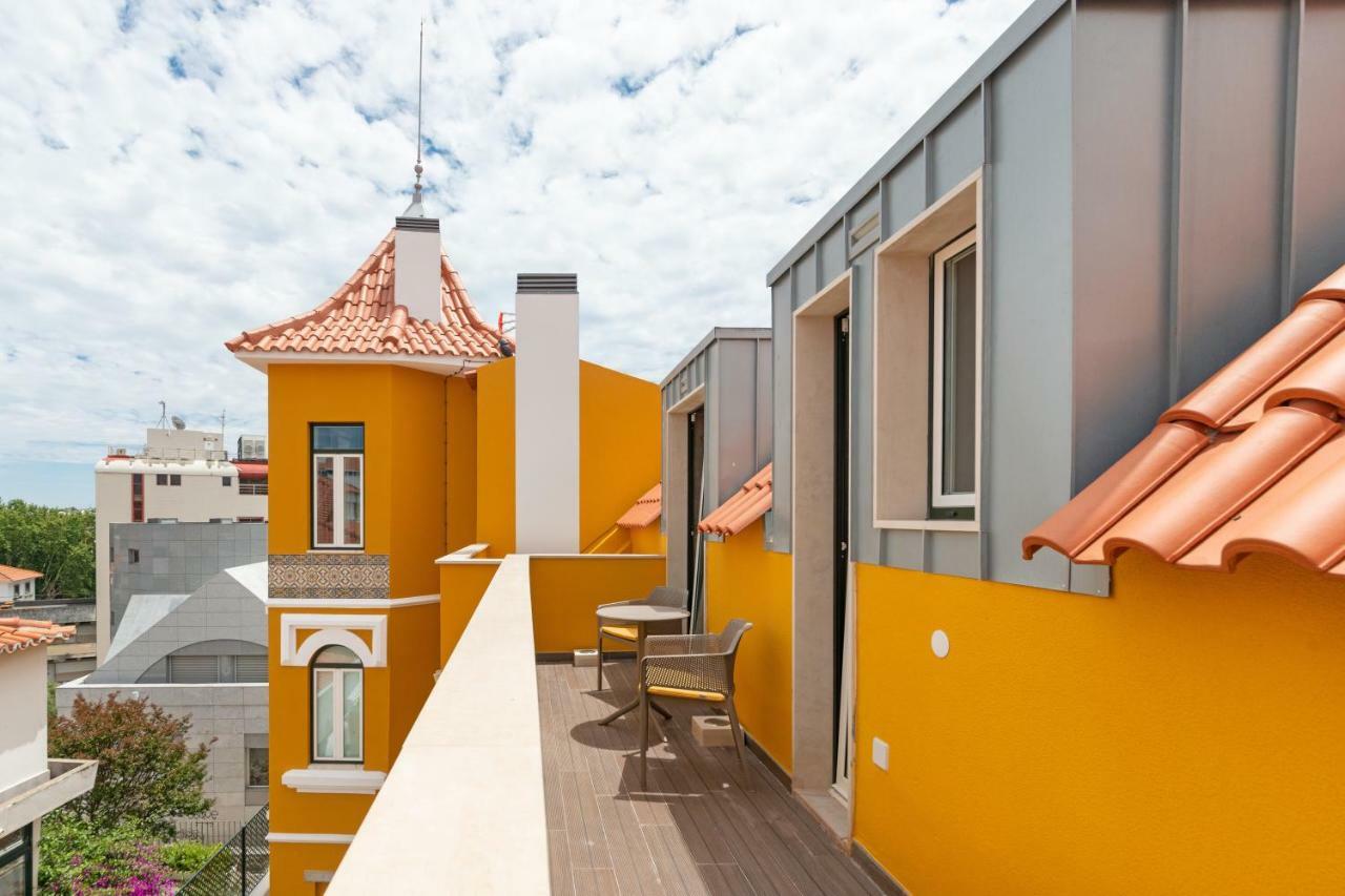 Bela Vista Palace Apartments Cascais Ngoại thất bức ảnh