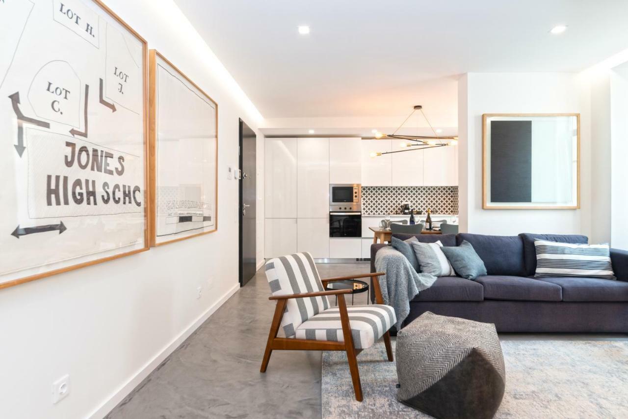 Bela Vista Palace Apartments Cascais Ngoại thất bức ảnh