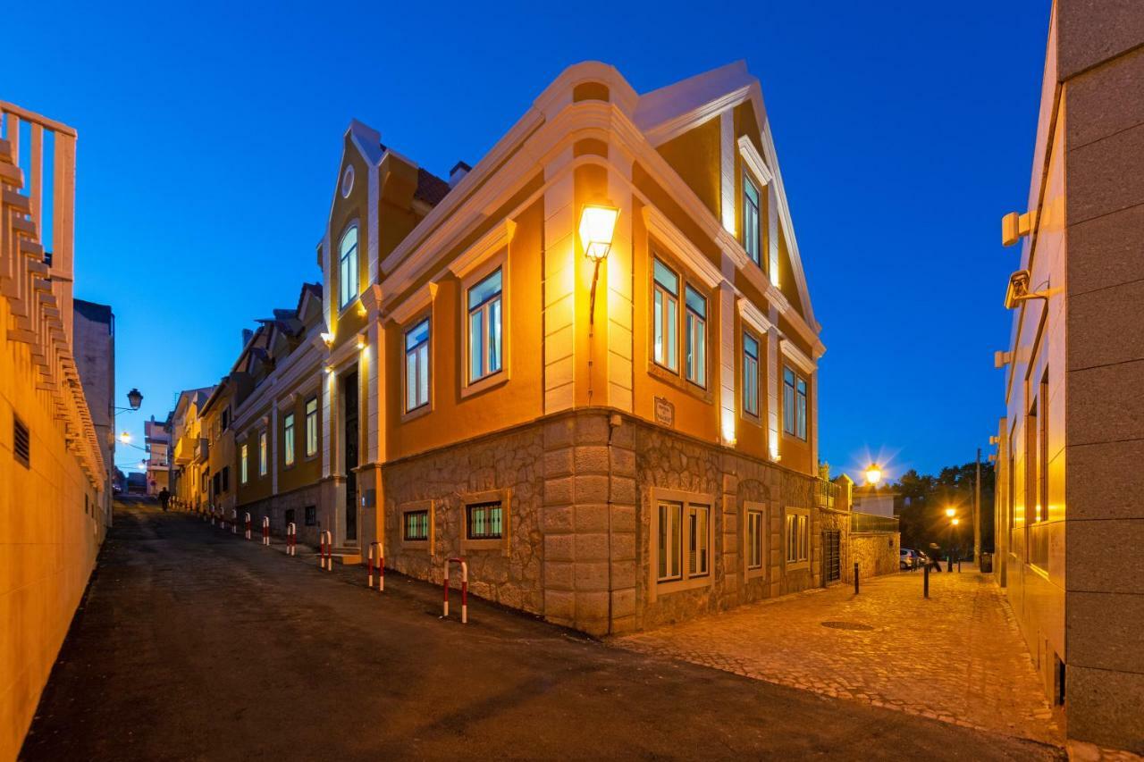 Bela Vista Palace Apartments Cascais Ngoại thất bức ảnh