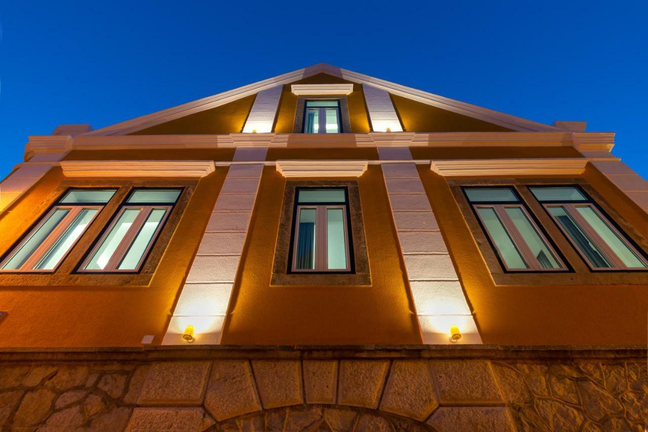 Bela Vista Palace Apartments Cascais Ngoại thất bức ảnh