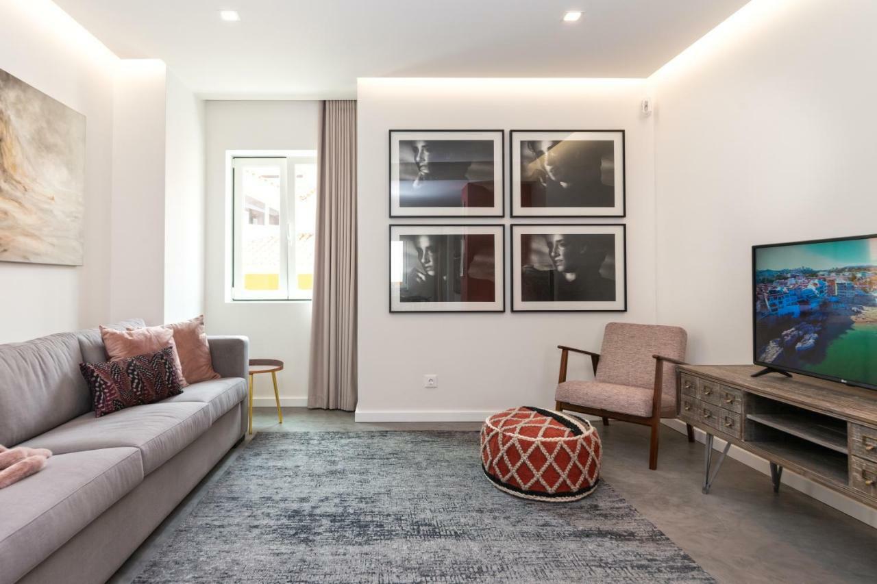 Bela Vista Palace Apartments Cascais Ngoại thất bức ảnh