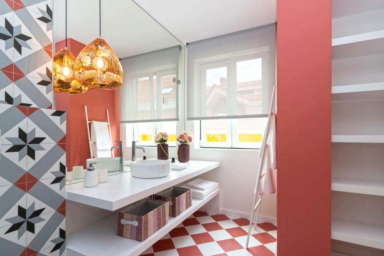 Bela Vista Palace Apartments Cascais Ngoại thất bức ảnh