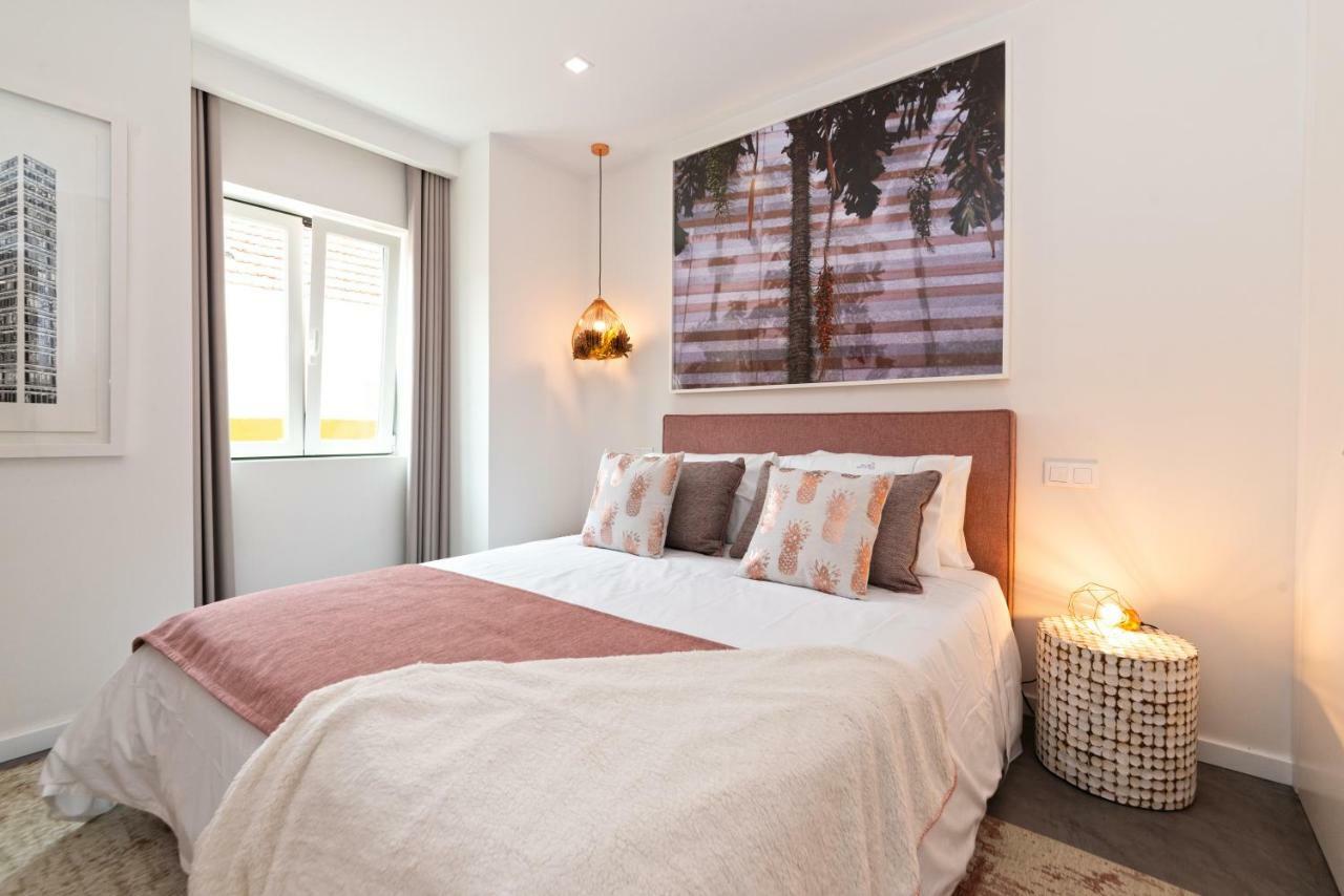 Bela Vista Palace Apartments Cascais Ngoại thất bức ảnh