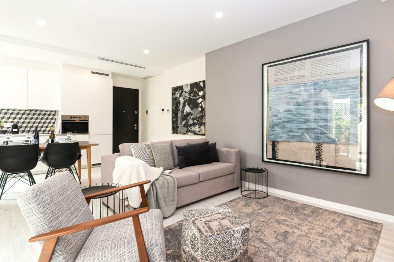 Bela Vista Palace Apartments Cascais Ngoại thất bức ảnh