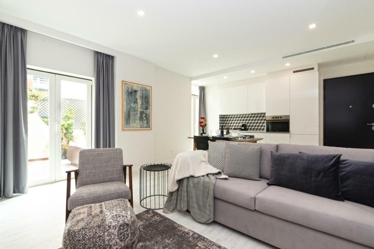 Bela Vista Palace Apartments Cascais Ngoại thất bức ảnh