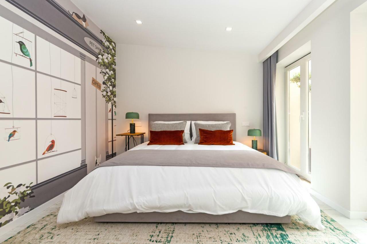Bela Vista Palace Apartments Cascais Ngoại thất bức ảnh