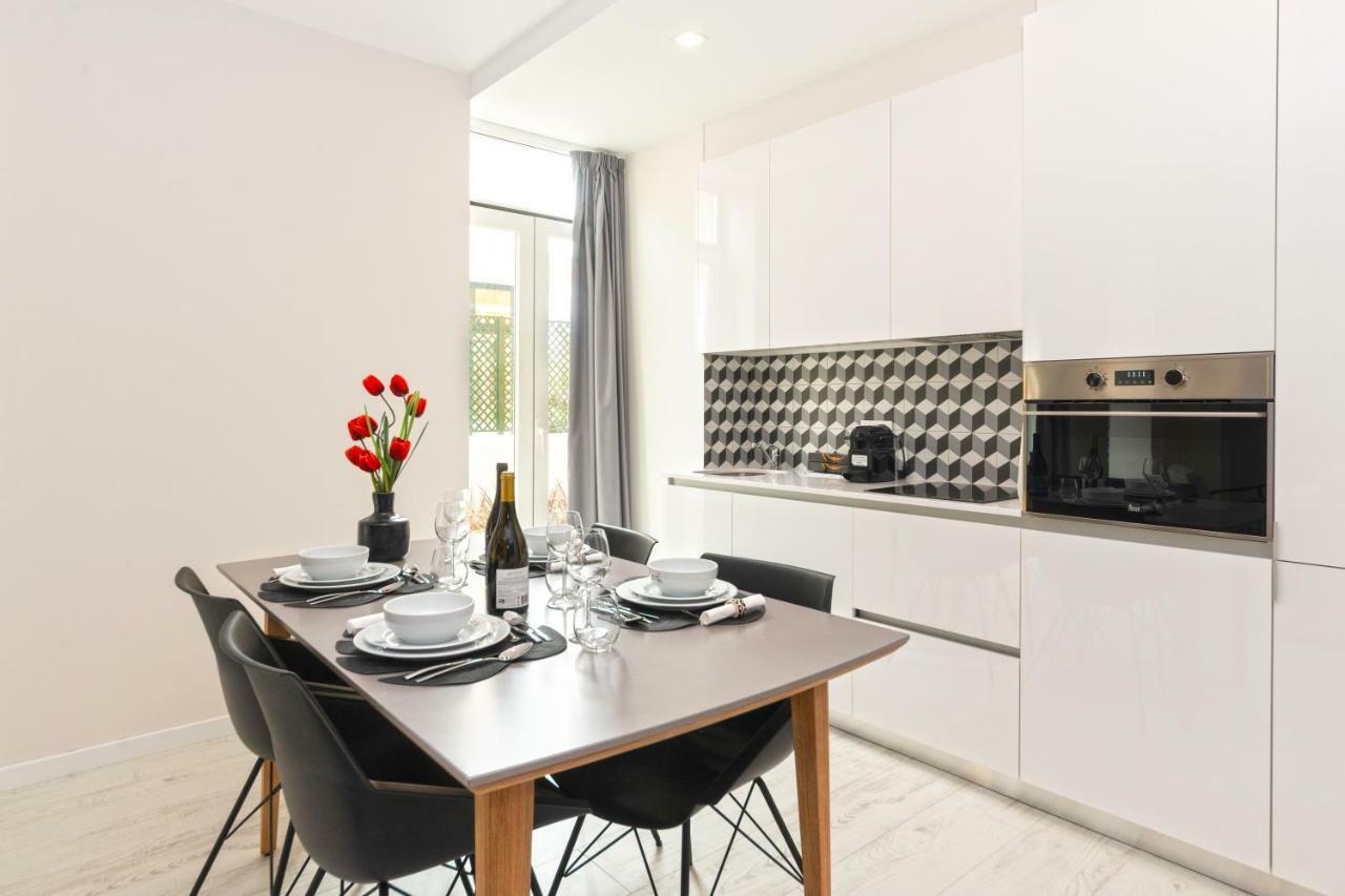 Bela Vista Palace Apartments Cascais Ngoại thất bức ảnh