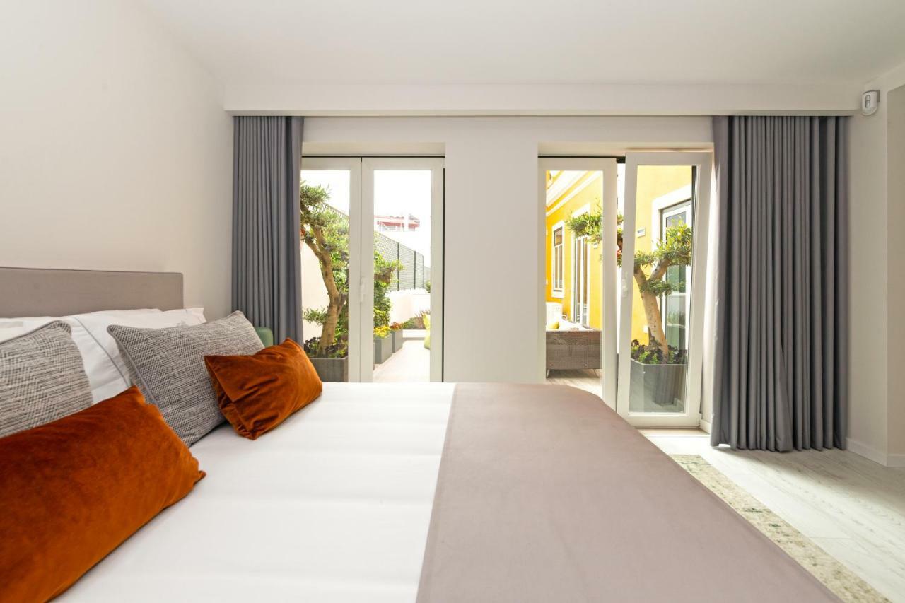 Bela Vista Palace Apartments Cascais Ngoại thất bức ảnh